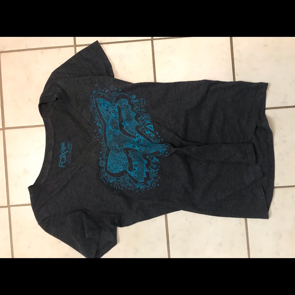 Small women’s fox shirt